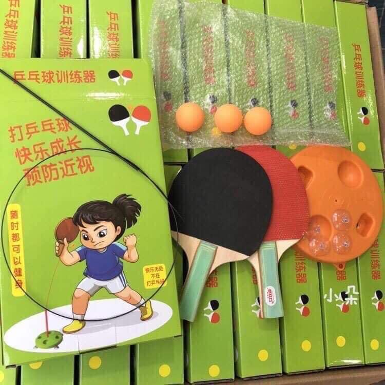BÓNG BÀN PHẢN XẠ LUYỆN THỂ THAO