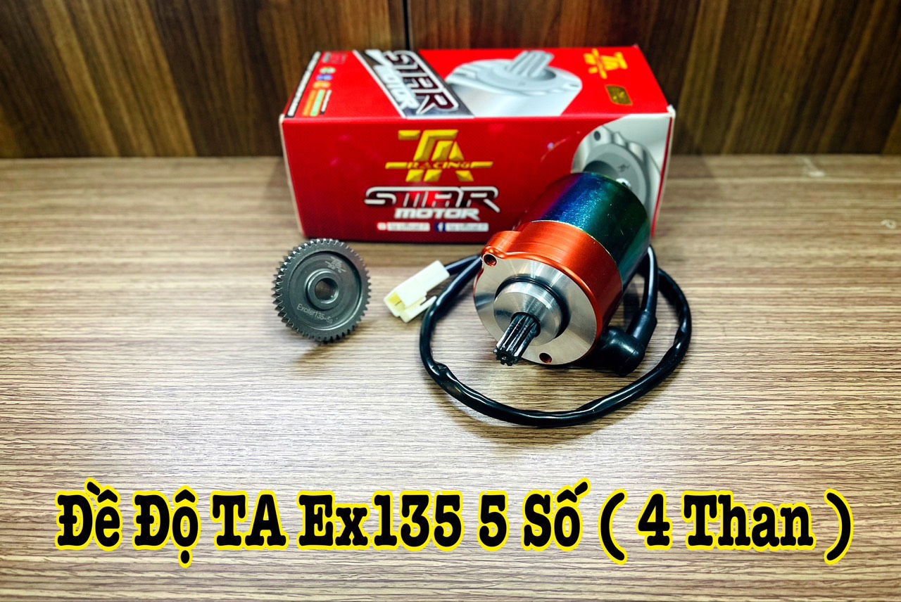 Củ đề độ lớn cho EXCITER 150, EX135 5S-4S/Winner150/Sonic thương hiệu ATE