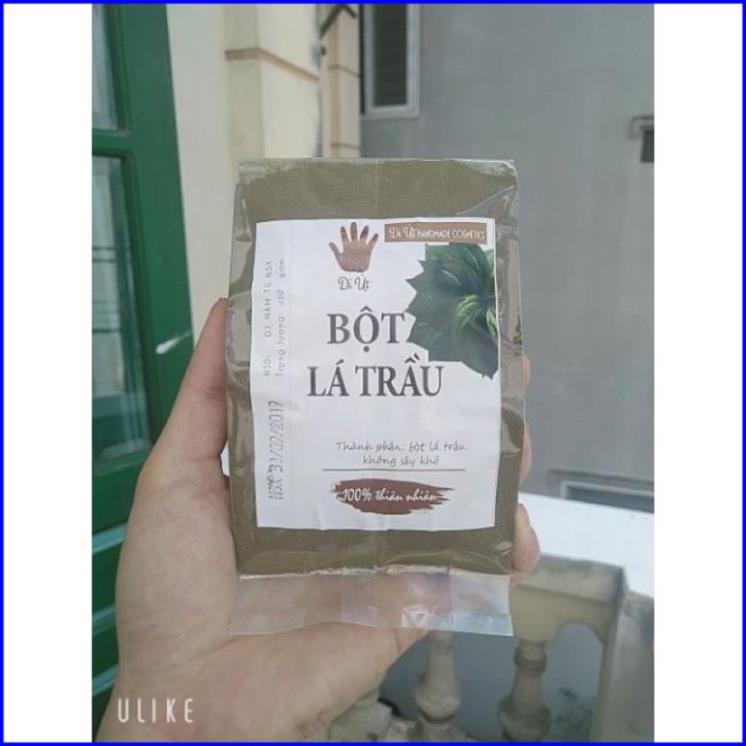 1kg Bột lá trầu không handmade