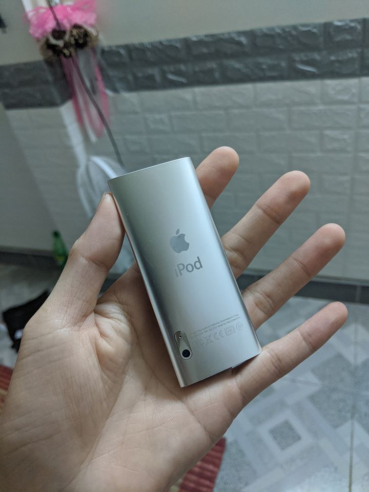 iPod Nano Gen 4, 5 - Máy nghe nhạc