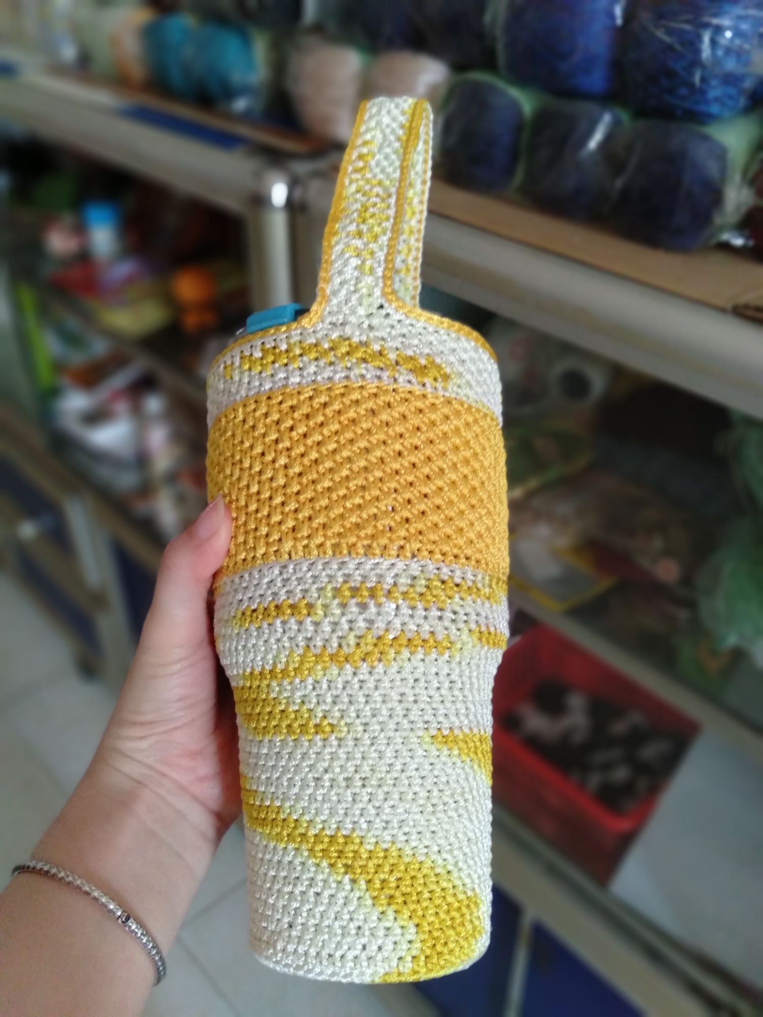 Túi đựng ly size 900ml ( 7cm-9.5cm-10cm)