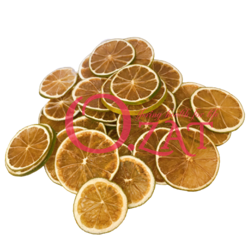 Chanh cắt lát sấy khô O.ZAT 100G