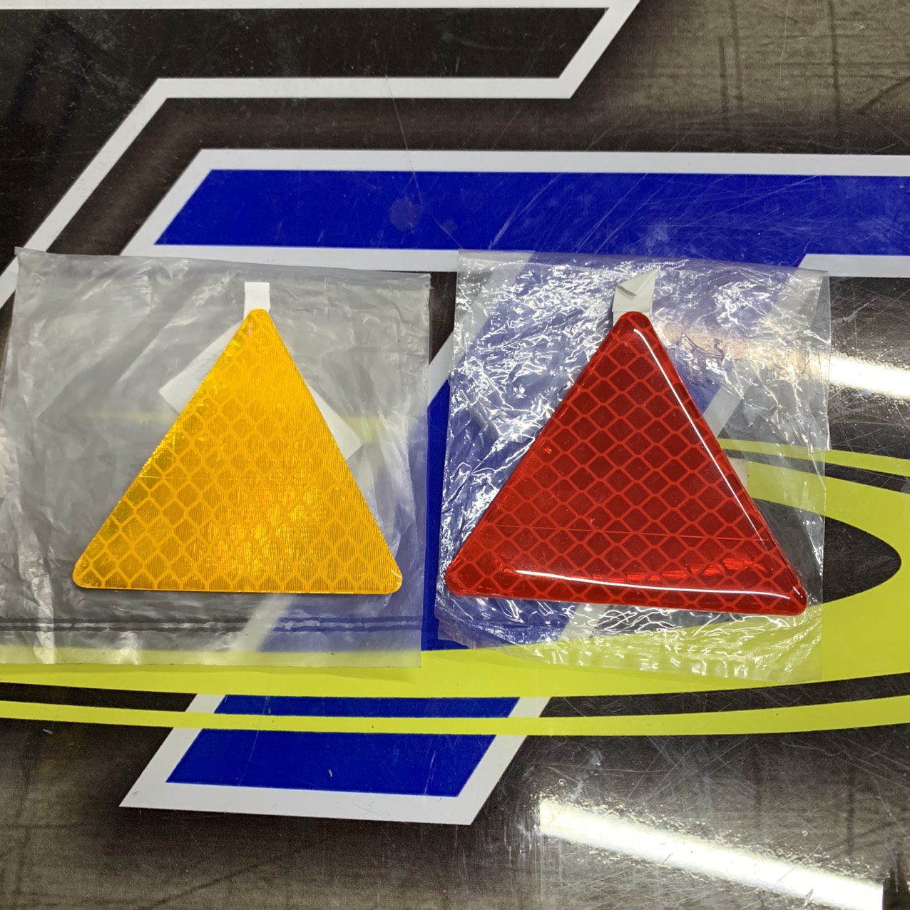 TEM TAM GIÁC DÈ SAU SPORT - RGV