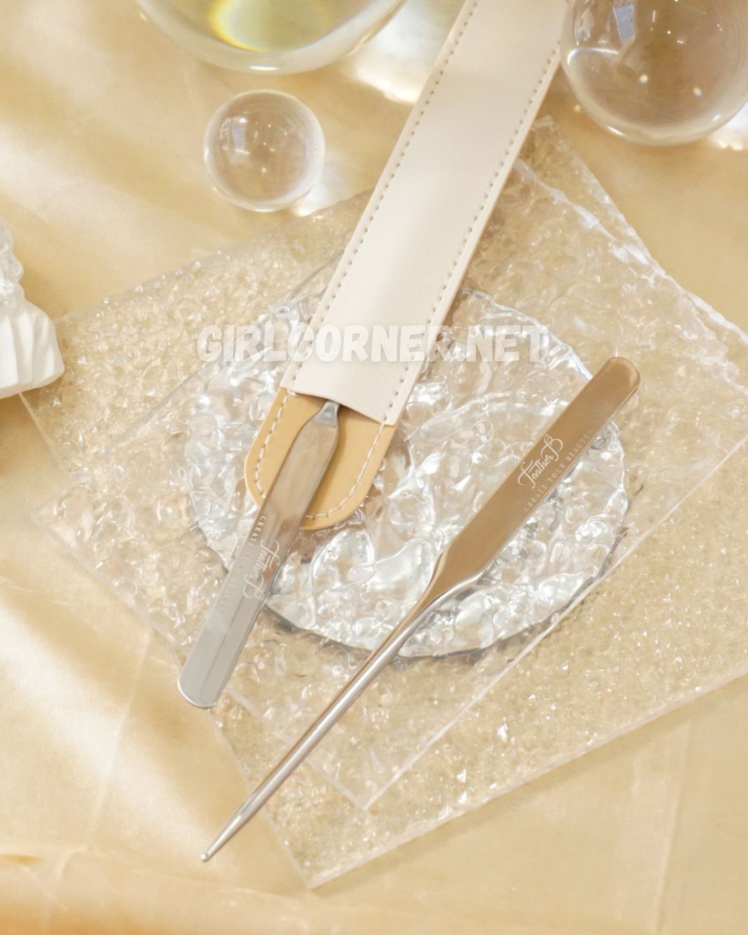 Thanh Gạt - Trộn Nền Feather B