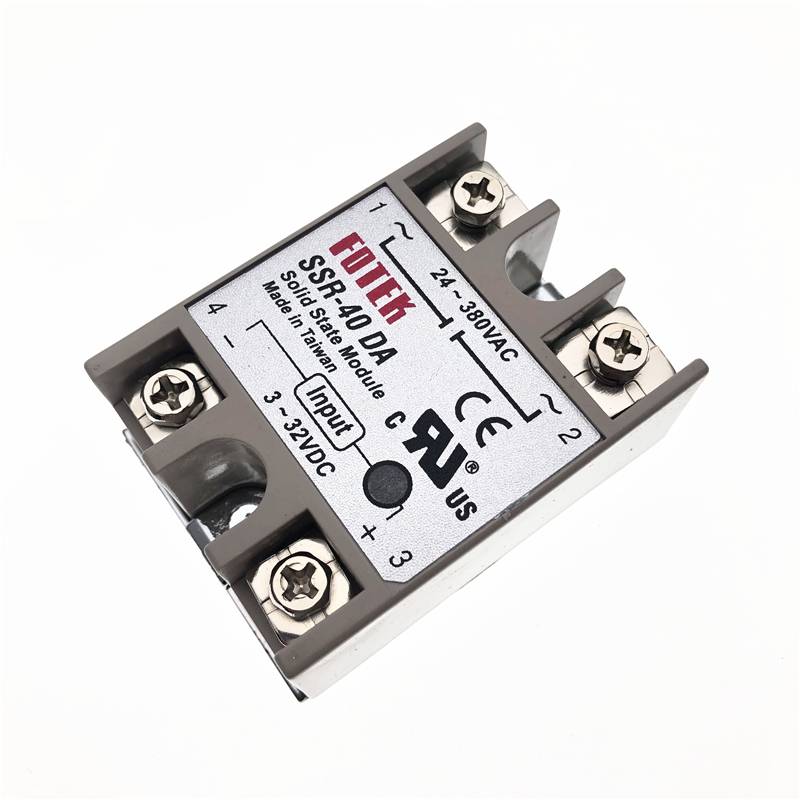 Relay (Rơ le ) bán dẫn Fotek SSR 40DA/40AA/40VA