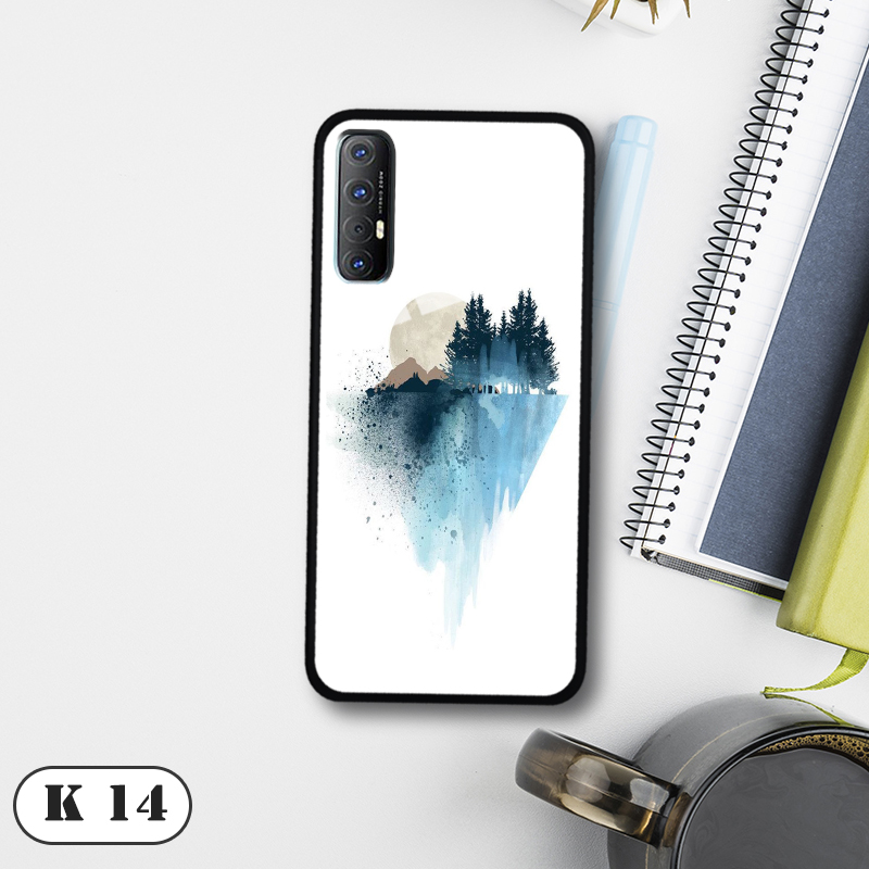 Ốp lưng Oppo Find X2 Neo in 3D Ver 1