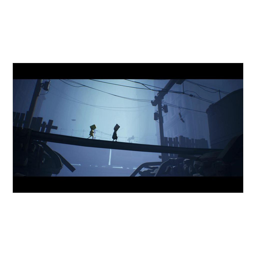 Game Nintendo Switch : Little Nightmares II Hệ US