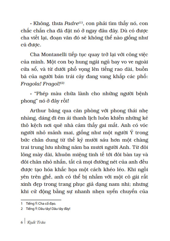 Ruồi Trâu ( Bìa Cứng )