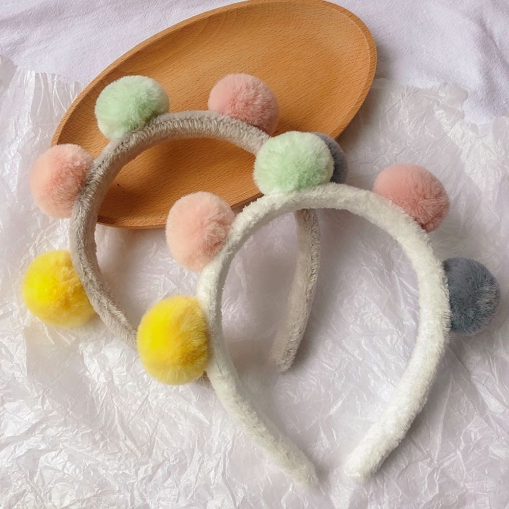 CÀI 5 CỤC BÔNG SIÊU CUTE