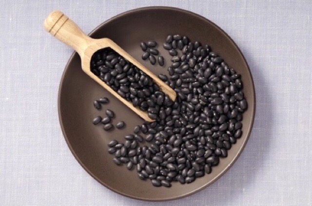 [HCM]Đỗ đen( đậu đen) xanh l&ograveng 1kg