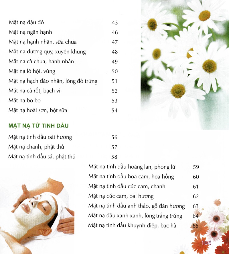 Fahasa - Mặt Nạ Dưỡng Da Dành Cho Phái Đẹp