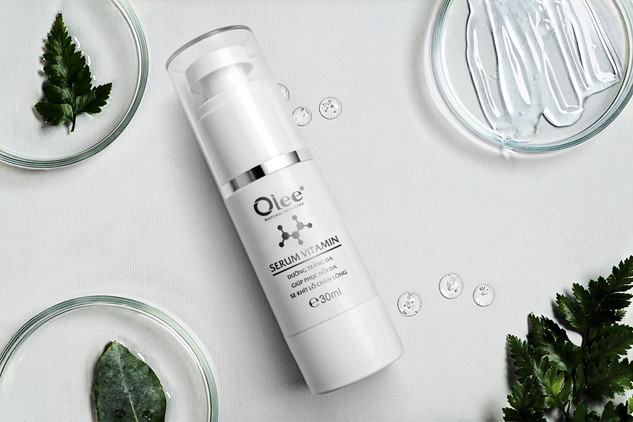 SERUM VITAMIN OLEE GIÁ 1 HỘP
