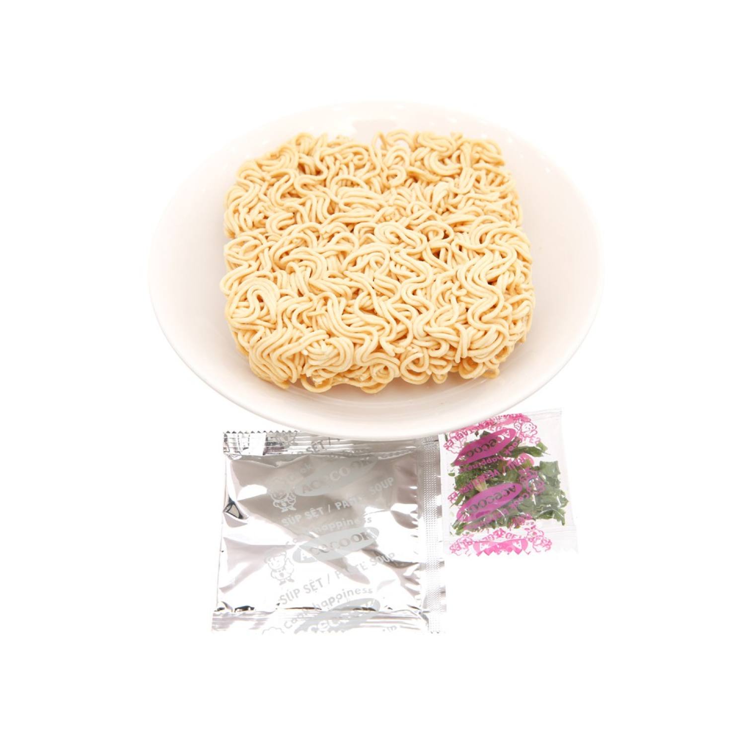 10 gói Mì Tôm Hảo Hảo Xào Các Vị (10 gói x75G)