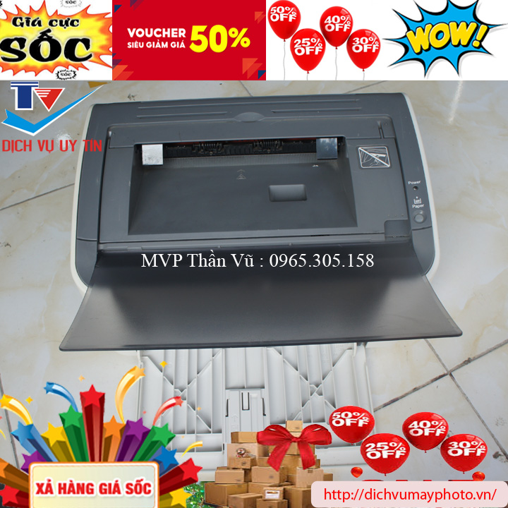 Máy in cũ canon LBP 2900 chất lượng