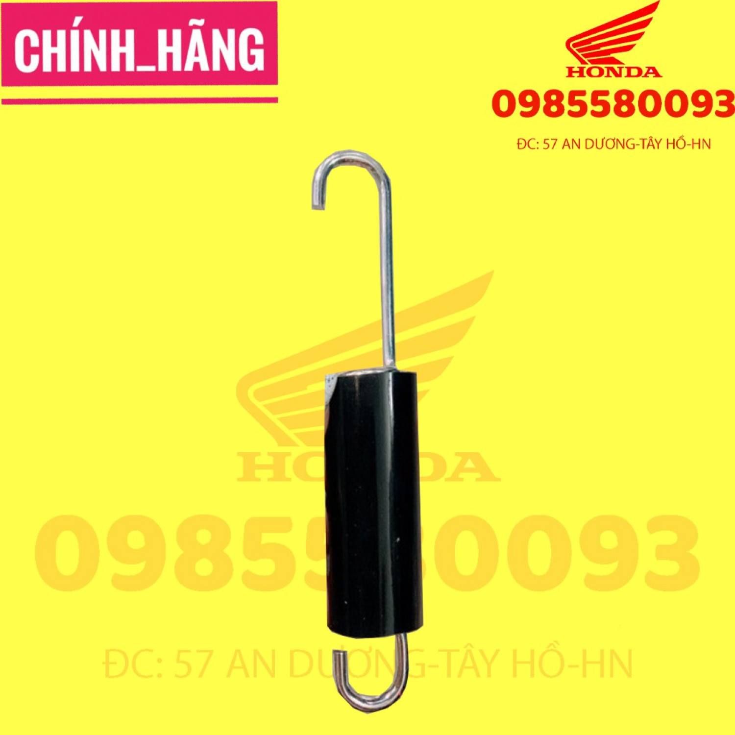 Lò xo chân chống chính Winner Zin chính hãng Honda