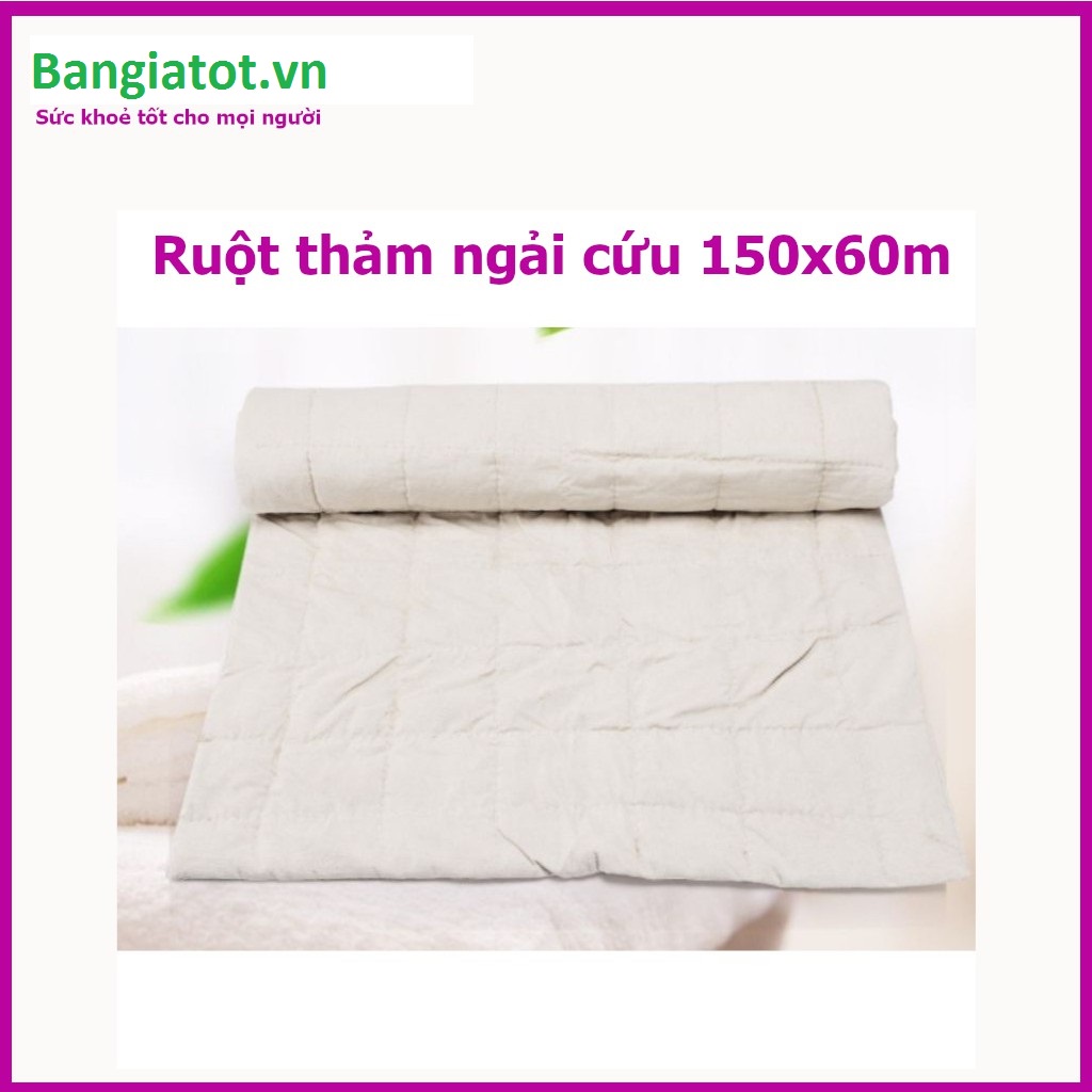 RUỘT THẢM NGẢI CỨU 60X150CM [ CÓ SHIP HỎA TỐC]