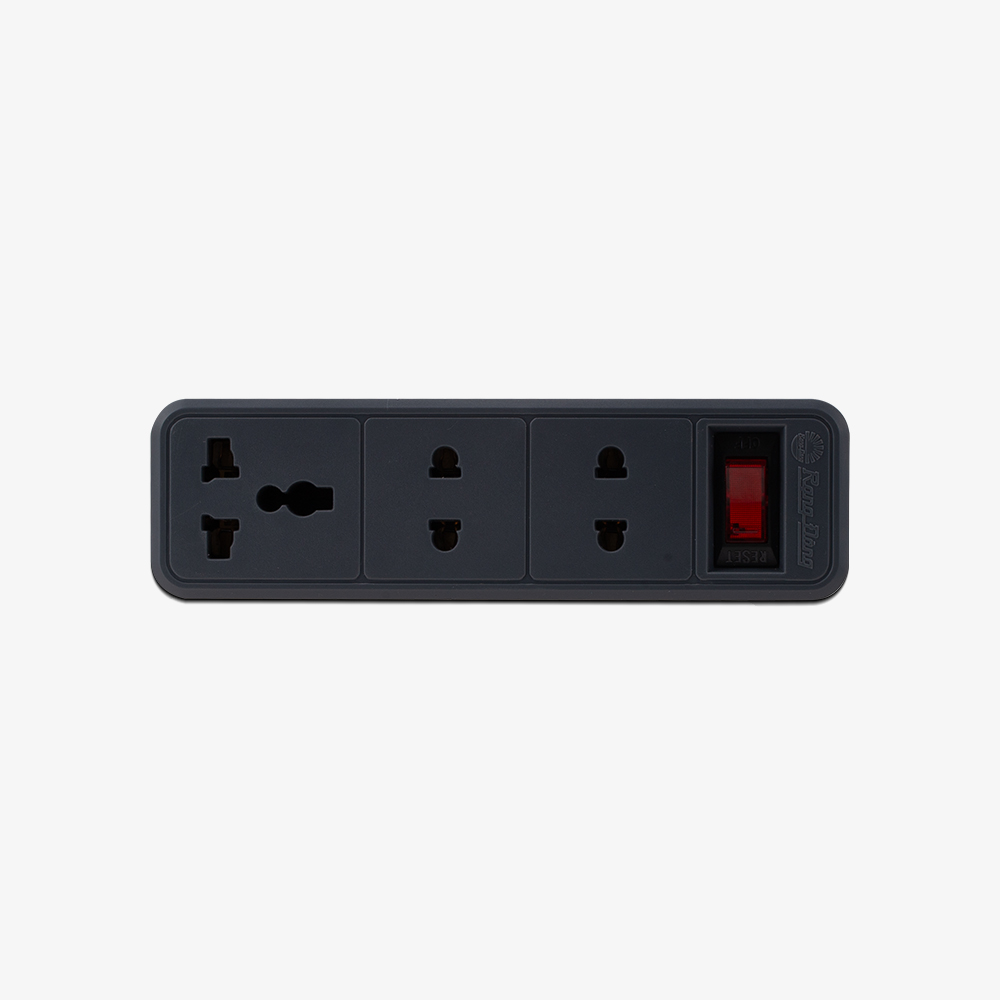 Ổ cắm kéo dài Rạng Đông OC05.V2
