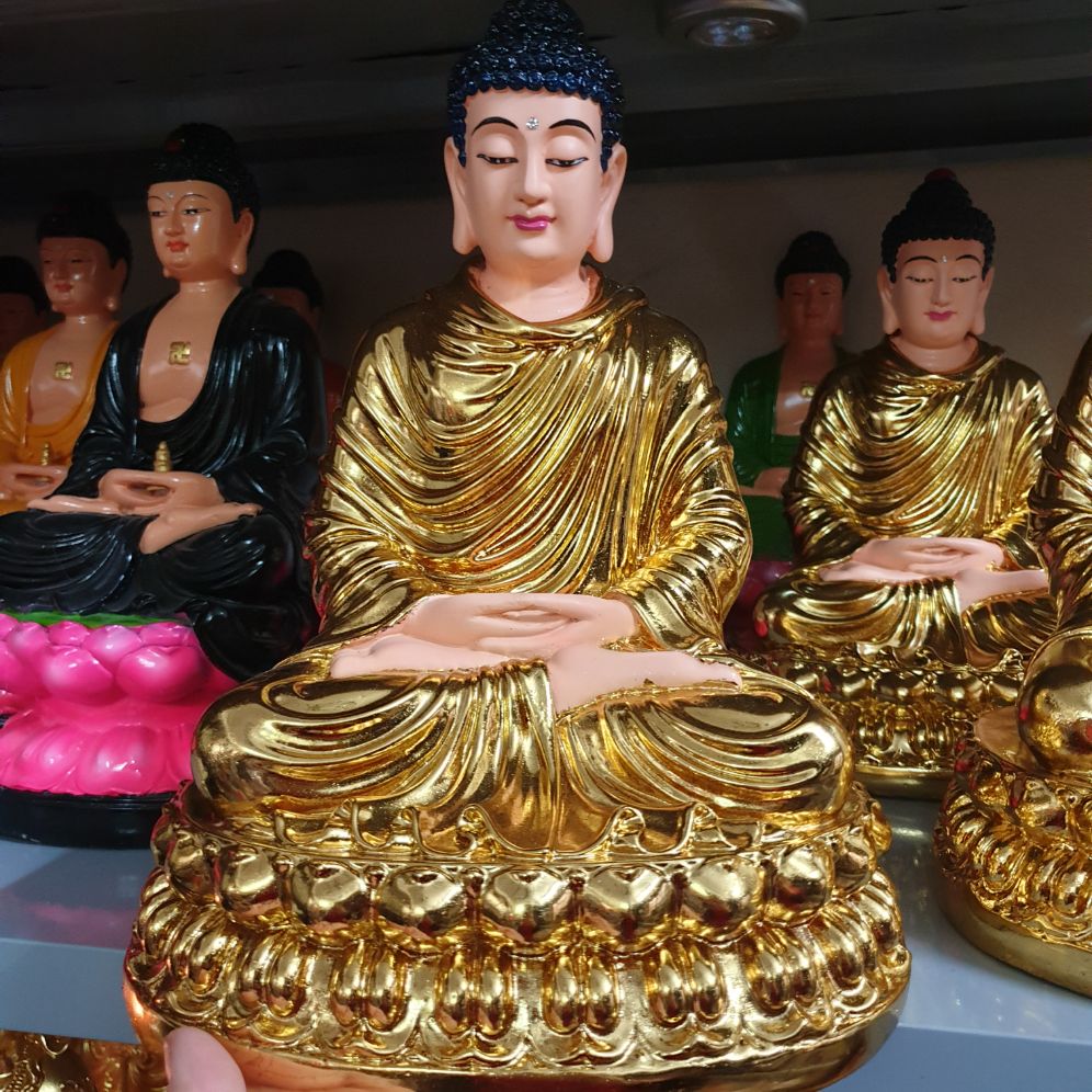 Tượng Bổn Sư 30cm