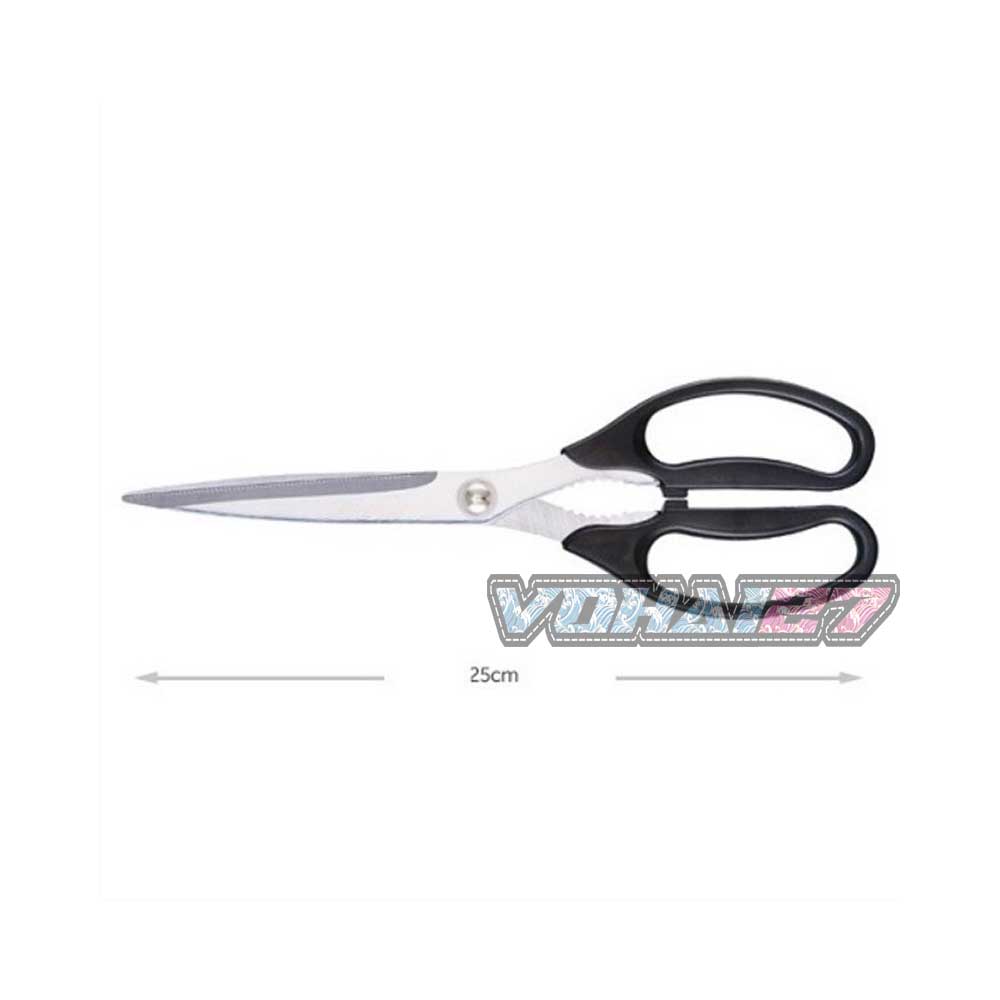 Black pie chicken cutter