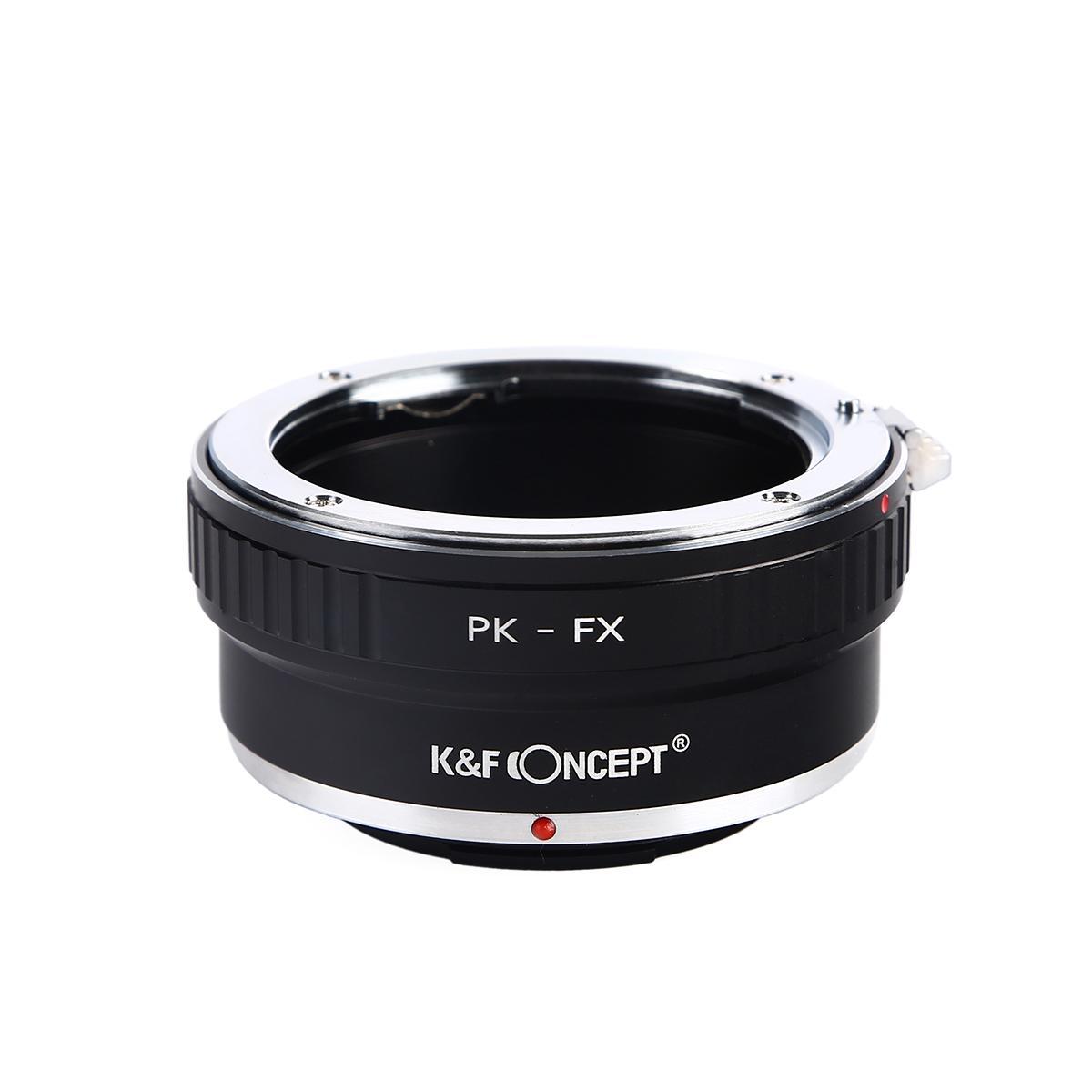 Ngàm chuyển K&F Concept Pentax K-FX ( PK-FX )