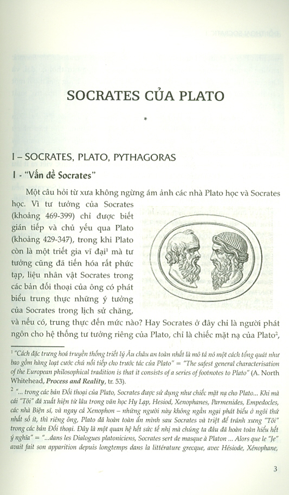 Đối Thoại Socratic 1 (Euthyphro, Socrates Tự Biện, Crito, Phaedo)