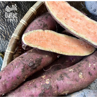 Khoai Lang Mật Tươi 300G - [Giao hàng ngay tại TPHCM, Hà Nội]