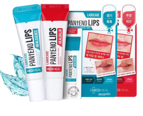 Son dưỡng Labocare Panteno Lips Mediheal