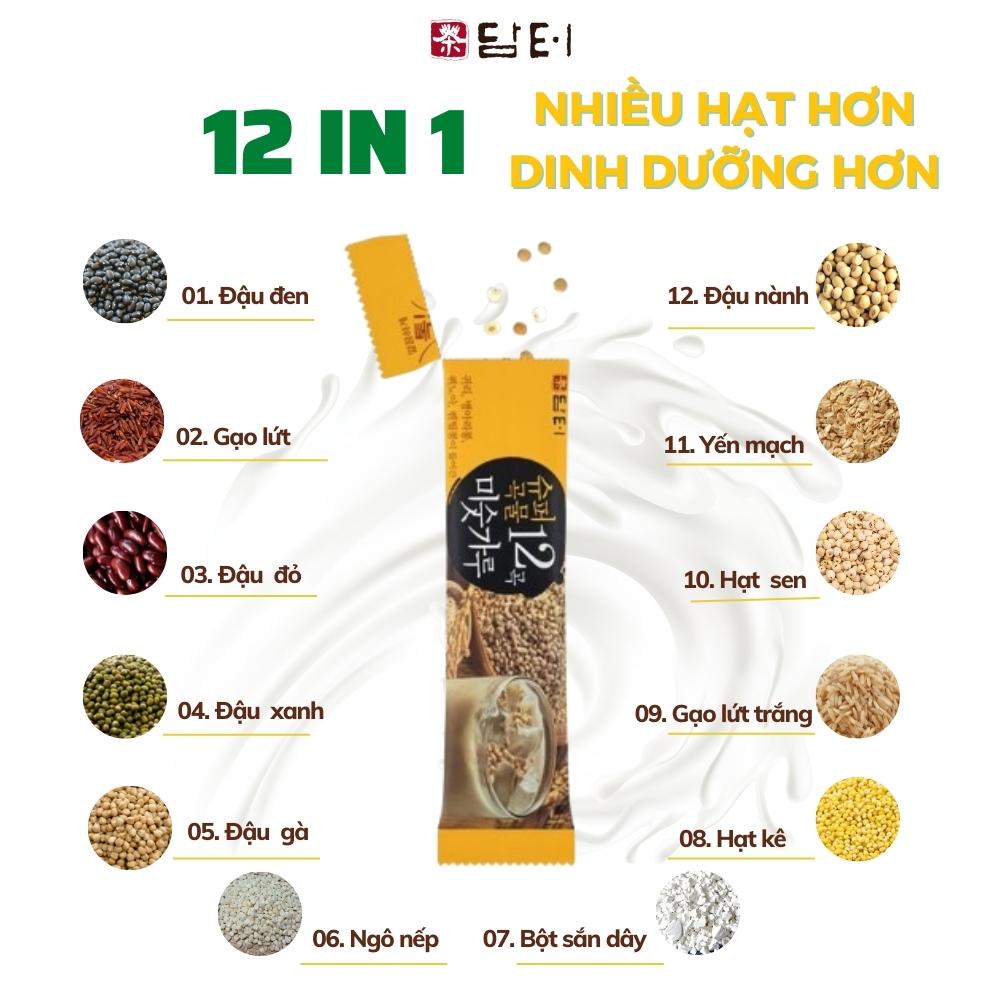 Ngũ Cốc Hàn Quốc Dinh Dưỡng Damtuh
