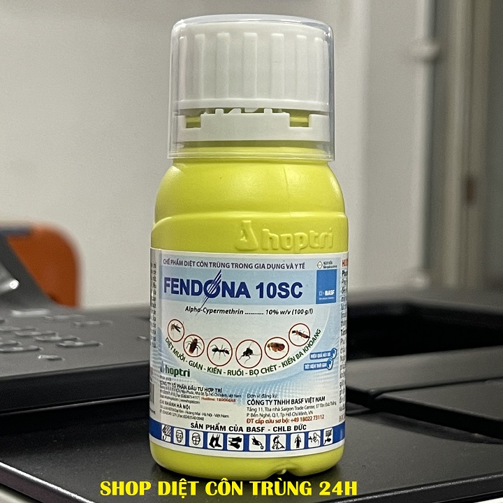Thuốc diệt muỗi Fendona 10SC (50ml) - BASF