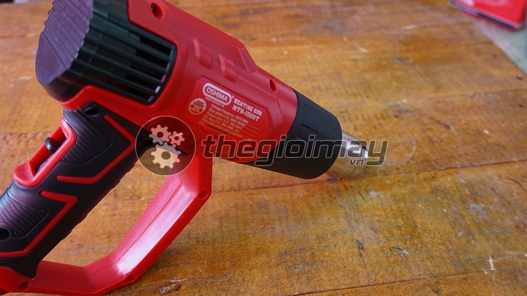 [HCM]Máy thổi nhiệt Oshima MTN-1500T