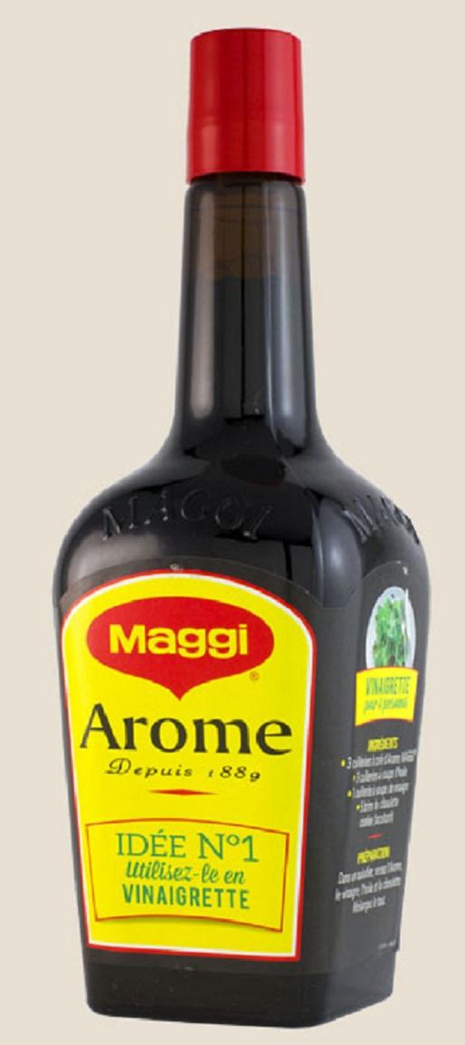 Nước tương Maggi Pháp- Maggi Arome ( có 4 số 1,2,3,4)