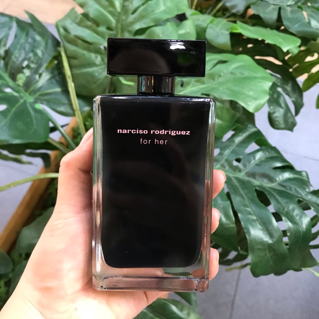 Nước hoa Narciso Rodriguez for Her EDT đen 100ml [Bao Test] [Chính Hãng]