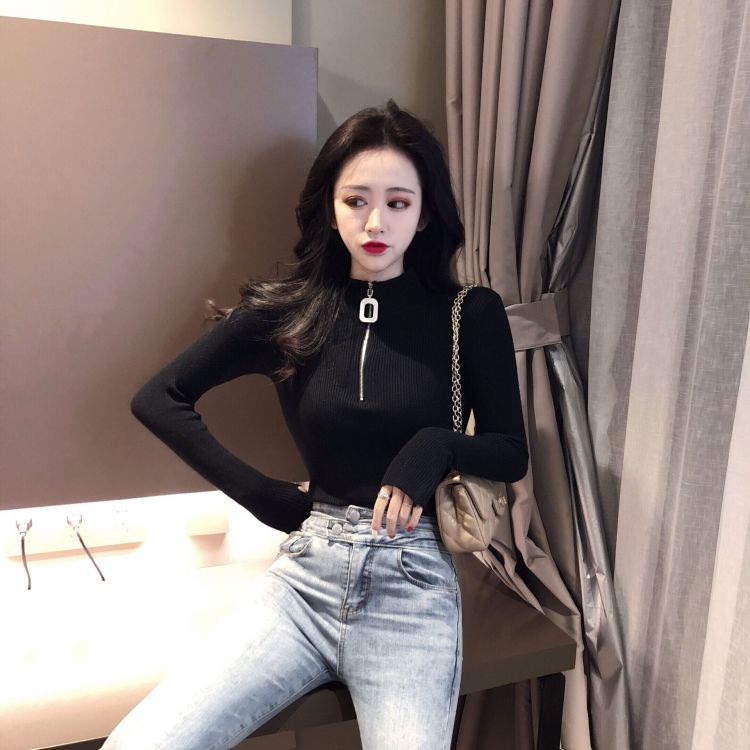 [SẴN] Áo len basic Ulzzang Quảng Châu ALK16