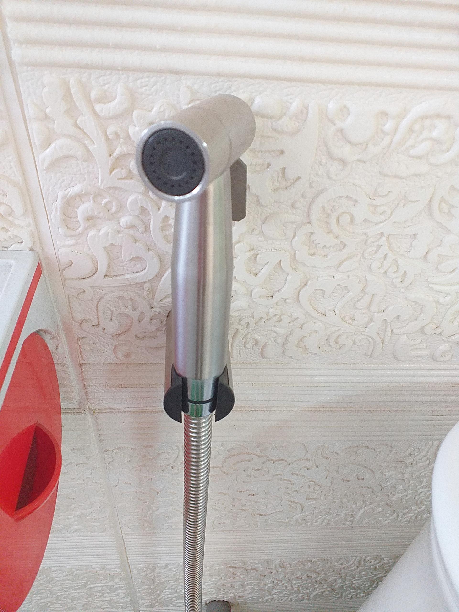 VÒI SỊT VỆ SINH INOX 304  VX-02