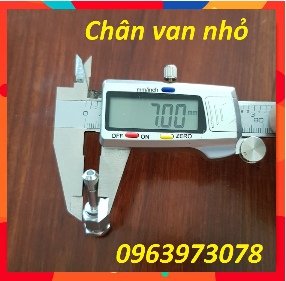 Van xả hơi nồi áp suất gas các cỡ
