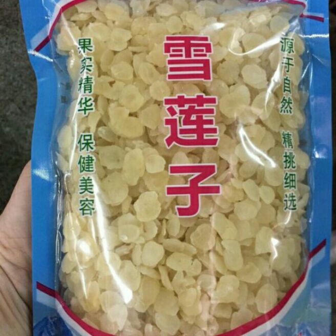 500g bồ mễ - tuyết liên tử