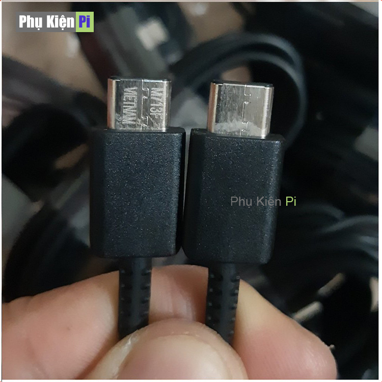 Dây Cáp Sạc Nhanh Type C To C SAMSUNG GALAXY NOTE 10 NOTE 10 PLUS