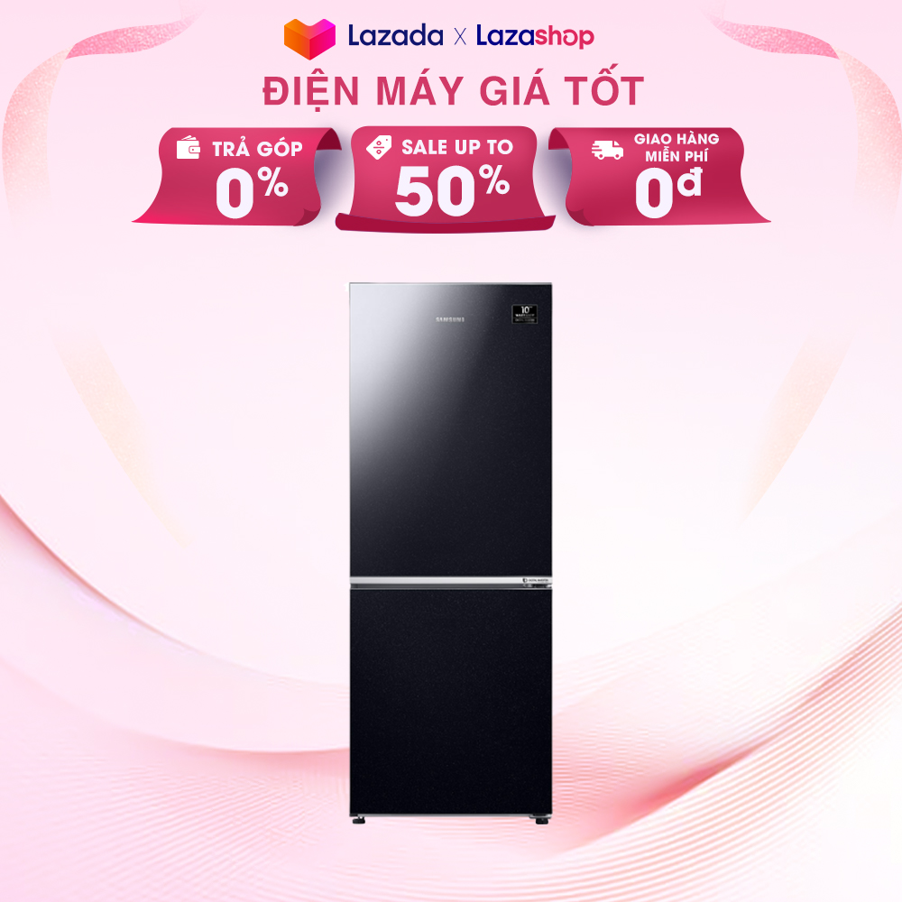 Tủ lạnh samsung inverter 280 lít rb27n4010bu/sv
