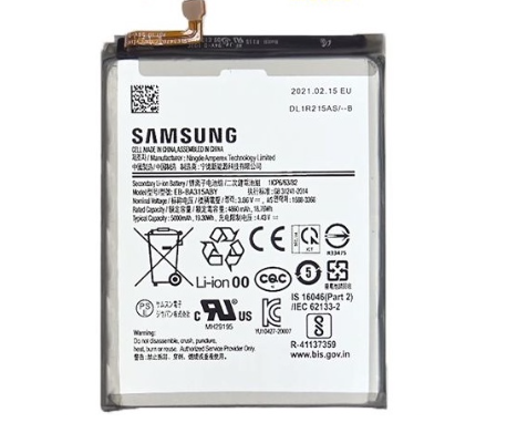 Pin điện thoại Samsung A32 bảo hành đổi mới