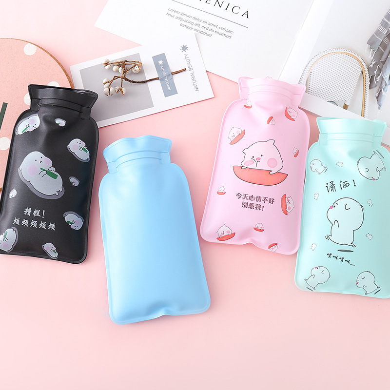 Túi sưởi mini siêu dễ thương mùa đông 2020