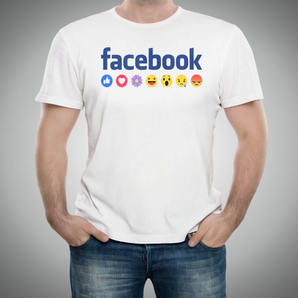 Áo thun Facebook mtt66