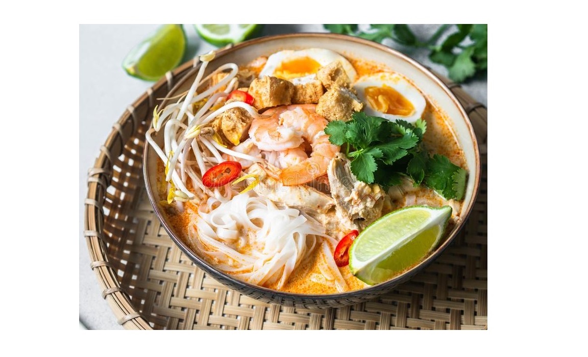 [HCM]Gia vị Laksa Singapore YI JIA XIANG