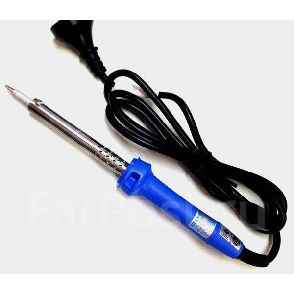 Mỏ hàn Iron RD 60w (Đen) + Tặng chì nhựa thông