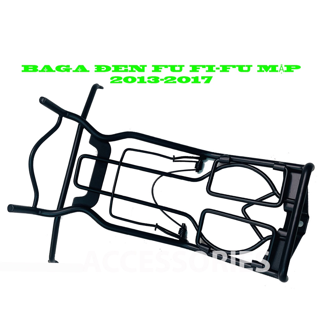 Baga fu mập 10li cao cấp gắng đời 2012-2017-pkph
