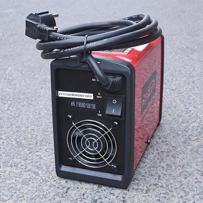 Máy Hàn Que Điện Tử Redbo Mini 2000