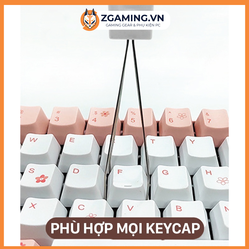 2 IN 1 KEYCAP REMOVATOR & SWITCH EXTRACTOR