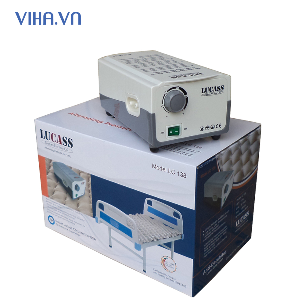 Đệm khí chống lở loét lucass lc138