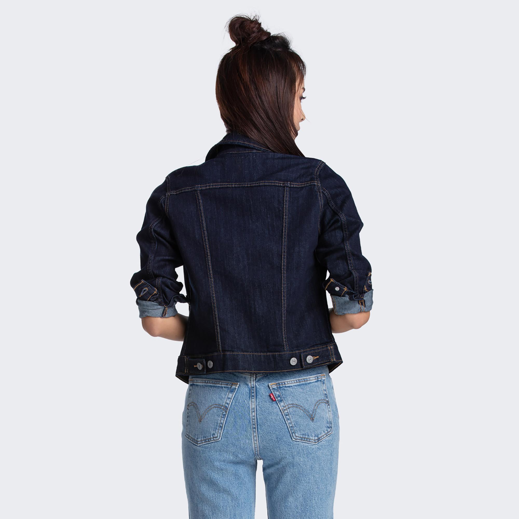 LEVI'S - AO KHOAC JEANS NU MONG 29945-0013
