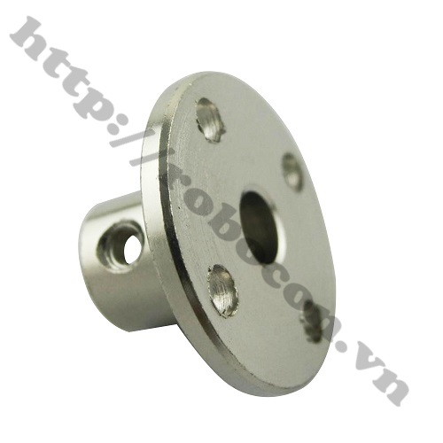 Khớp nối động cơ mặt bích trục 5mm