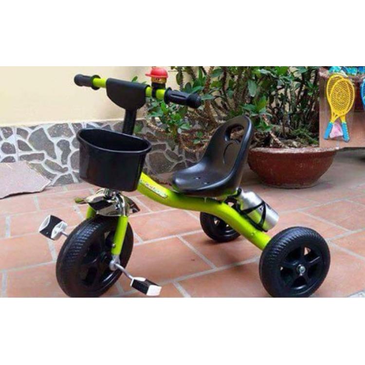 XE ĐẠP BÌNH NƯỚC CHO BÉ  MÀU XANH DƯƠNG